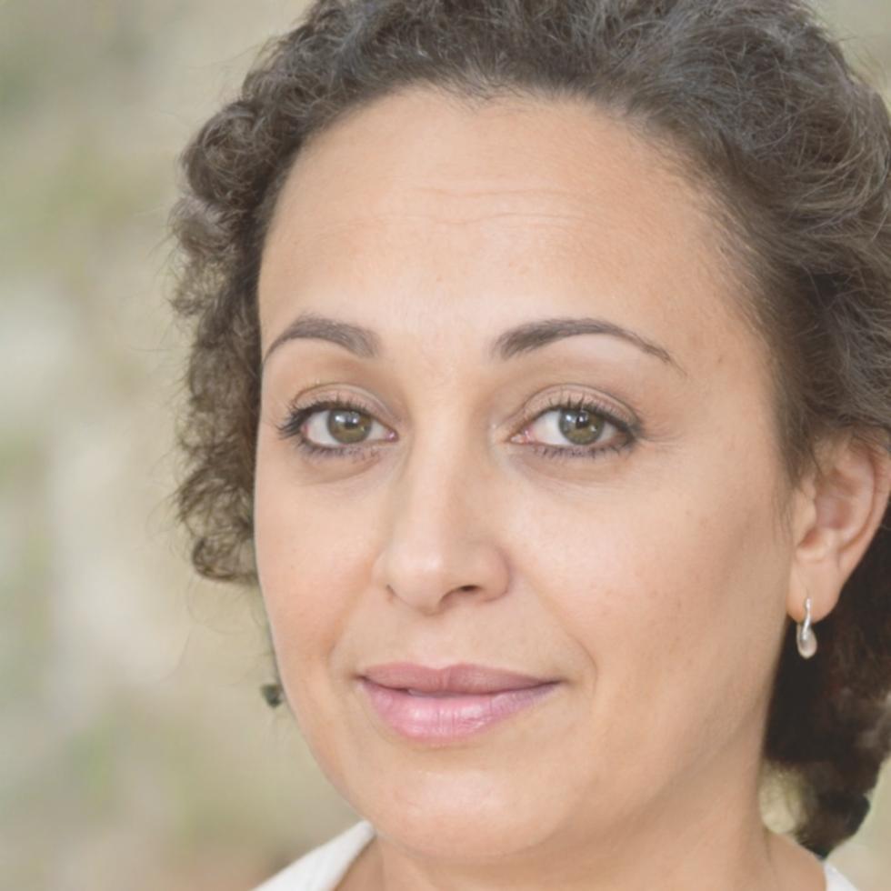 Porträt von Katharina Zimmermann